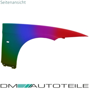 SET Lackiert BMW 3er E92 E93 Kotflügel Rechts & Links Kunststoff Bj.05-13 Coupe Cabrio