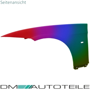 SET Lackiert BMW 3er E92 E93 Kotflügel Rechts & Links Kunststoff Bj.05-13 Coupe Cabrio