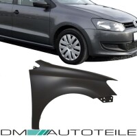 VW Polo V 5 Typ 6R Wing Fender Front Rig gallery