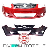 LACKIERT Z168 Glutrot Opel Corsa D Sto&s gallery