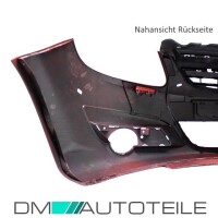 LACKIERT Z168 Glutrot Opel Corsa D Stoßstange vorne Bj