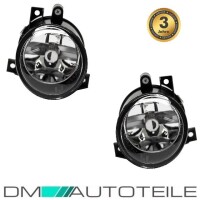 Set VW Polo 9N Fog Lights OEM Clear Seri gallery