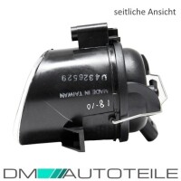 Set VW Polo 9N Fog Lights OEM Clear Series LH+RH 2001-2005 H