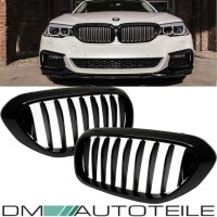 Set Sport-Sport-Performance Front Grille Black Gloss fits on