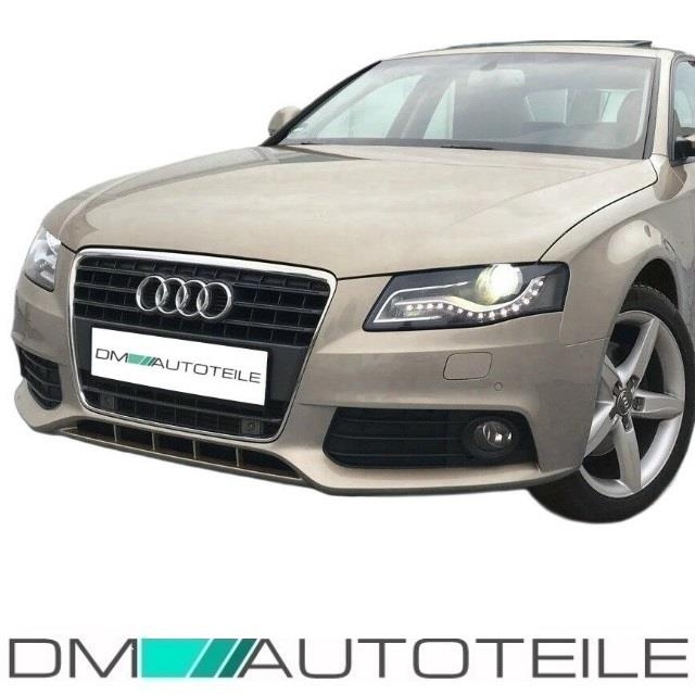 led fog lights audi a6 2006