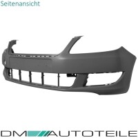Set Skoda Fabia / Roomster 5J Front Bumper + Grille Year 201