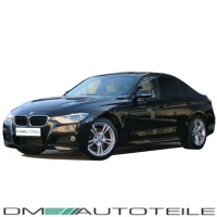 Sport Bodykit LACKIERT 2 Exhaust Left fits for BMW 3-Series 