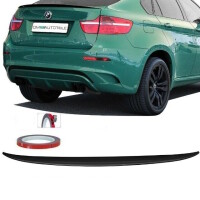 Sport-Performance Heckspoiler / Hecklipp gallery