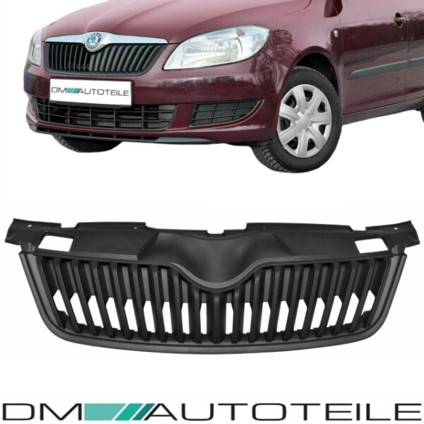Frontmaske Frontgerüst Schloßträger Für Skoda Roomster