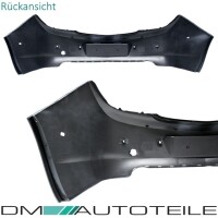 Set LACKIERT Opel Insignia A Limousine Stoßstange hint