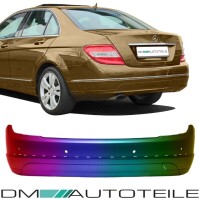 Set LACKIERT Mercedes C-Klasse W204 07-1 gallery