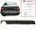 SPORT REAR DIFFUSOR BLACK FIT FOR BMW E3 gallery