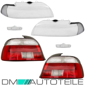 Set Facelift Upgrade Kit Saloon Facelift Set Front...