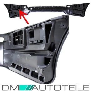 Estate Wagon rear Bumper primed for park assist + trailer coupling + accessories fits on BMW E39 w/o M-Sport