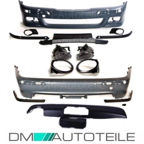 Set Sport Bodykit Bumper +Acces. for M-Sport + PDC/SRA...