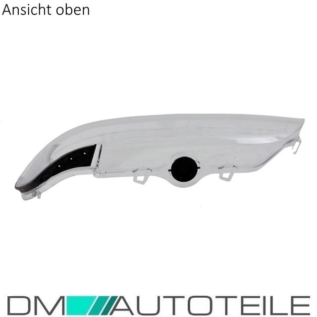 Scheinwerfer Gehäuse Rechts &Links Blinker Weiß passt auf BMW E39 auß,  98,95 €