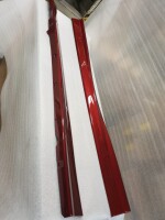 Lackierung eines BodyKits in Wunschfarbe 4