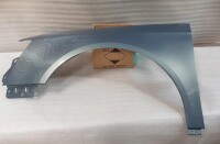 Lackierung eines Kotflügels in Wunschfarbe 4
