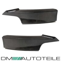 Sport-Performance Frontspoiler Splitter Carbon Gloss Design 