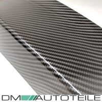 Sport-Performance Frontspoiler Splitter Carbon Gloss Design 