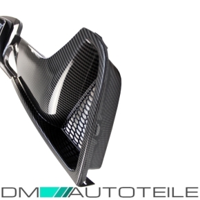 CARBON GLOSS PERFORMANCE Rear Diffusor fits on BMW F32 F33 F36 M-Tech 435i 435d