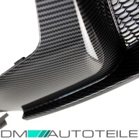 CARBON GLOSS PERFORMANCE Rear Diffusor fits on BMW F32 F33 F