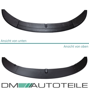 Frontspoiler Schwarz Sport-Performance passend für BMW F32 F33 F36 mit M-Paket