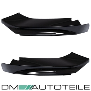 Sport-Performance Frontspoiler / Frontlippe für BMW F32 F33 F36 nur für M-Paket in Schwarz Glanz