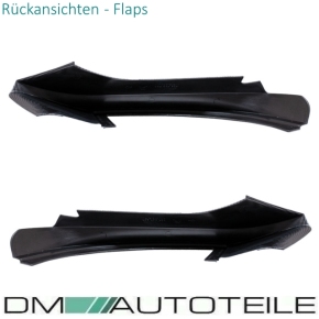 Sport-Performance Frontspoiler / Frontlippe für BMW 4er F32 / F33 / F36 M-Paket in Carbon Glanz