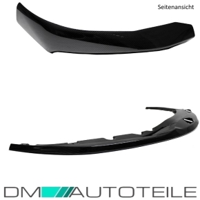 Frontspoiler Sport-Performance Carbon Hochglanz + Schrauben passend für BMW 5er G30 G31 mit M-Paket 20117>