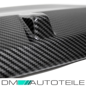 Frontspoiler Sport-Performance Carbon Gloss fits on BMW 5-Series G30 G31 M-Sport