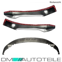 Frontspoiler Sport-Performance Carbon Gloss fits on BMW 5-Se