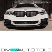 Frontspoiler Sport-Performance Carbon Gloss fits on BMW 5-Se