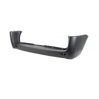 Stoßstange hinten schwarz kurz f&u gallery