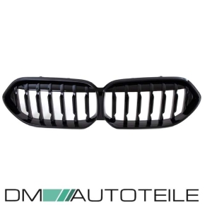 Sport Performance Kühlergrill schwarz Glanz passt für BMW 2er F44 Grand Coupe