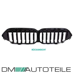 Sport Performance Kühlergrill schwarz Glanz passt für BMW 2er F44 Grand Coupe