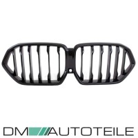 Sport-Performance Front Grille Set Black Gloss fits on BMW X