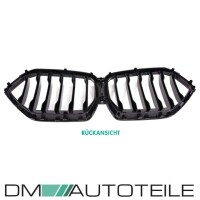 Sport-Performance Front Grille Set Black Gloss fits on BMW X