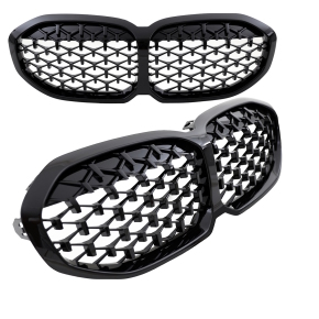 Kidney Front Grille Sport Performance Black Gloss fits on BMW 1-Series F40 up 2019