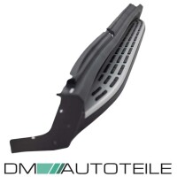 Trittbretter SET in Aluminium ohne Umfeldbeleuchtung fü