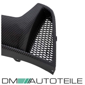 SPORT-PERFORMANCE Carbon Gloss Rear Diffusor fits on BMW F32 F33 F36 M-Sport Bumper