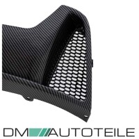 SPORT-PERFORMANCE Carbon Gloss Rear Diffusor fits on BMW F32
