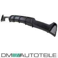 SPORT-PERFORMANCE Carbon Gloss Rear Diffusor fits on BMW F32