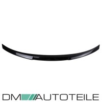 V-Design Rear Trunk Lip Spoiler Carbon Dry fits on all BMW 4