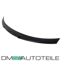 V-Design Rear Trunk Lip Spoiler Carbon Dry fits on all BMW 4