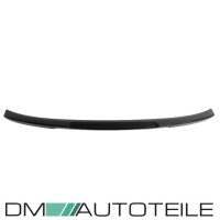 V-Design Rear Trunk Lip Spoiler Carbon Dry fits on all BMW 4