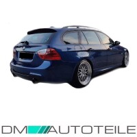 335i ESTATE Sport Rear Bumper primed  fits on BMW E91 05-11 