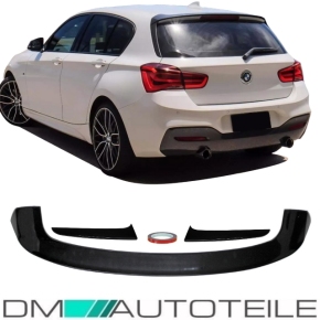 Sport-Performance Heckspoiler Dachspoiler + Flaps passt für BMW F20 F21 ab 11-18