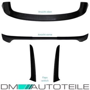 Sport-Performance Heckspoiler Dachspoiler + Flaps passt für BMW F20 F21 ab 11-18