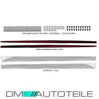 Sport-Sport-Performance Set Side Skirts Decals Extansions Vi